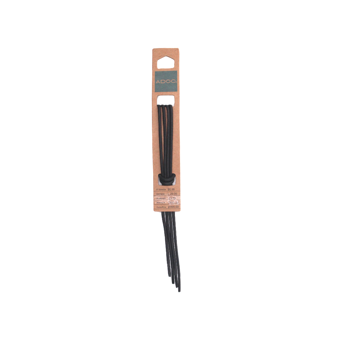 Cordones Cordoncat color negro