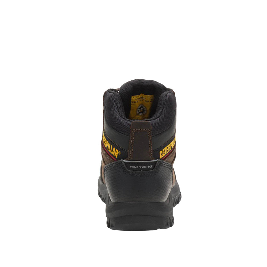 Botas Industrial Resorption CT WP para Hombre