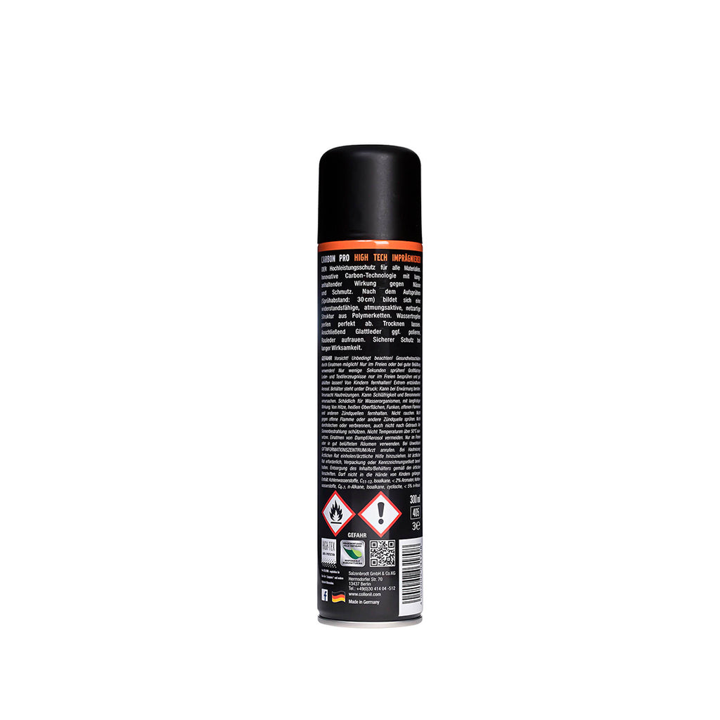 Limpieza Carbon Pro