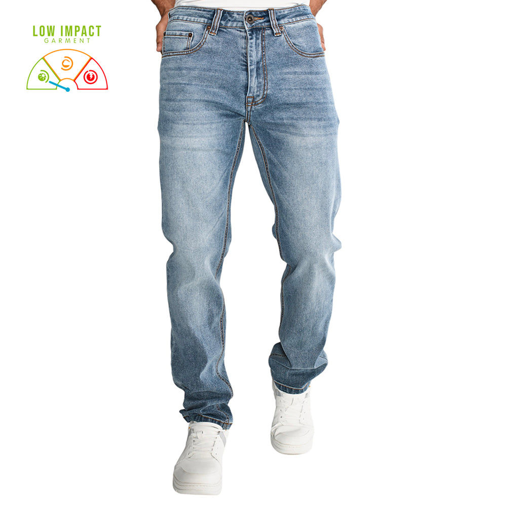 Jeans Triblend Slim para hombre Caterpillar Nicaragua – CAT