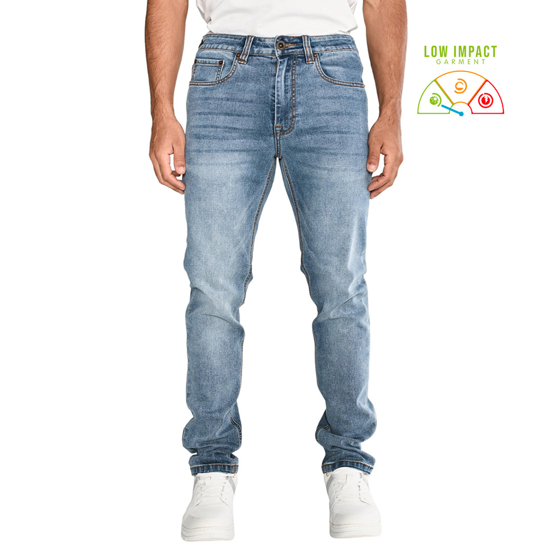 Jeans Triblend Skinny para hombre