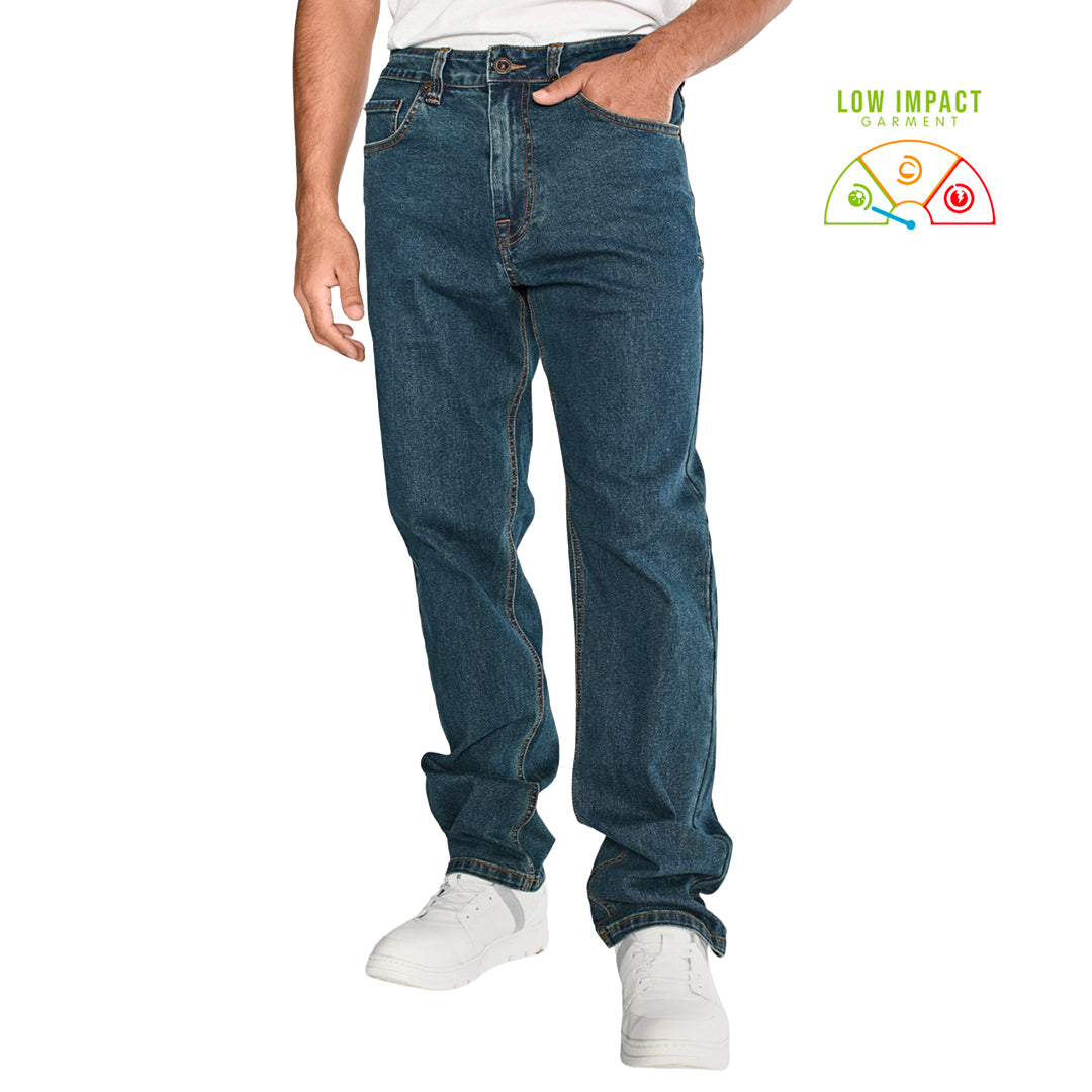 Jeans Triblend Straight para hombre