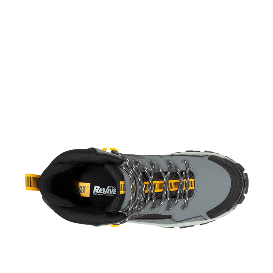 Bota Industrial Invader Mid para Hombre
