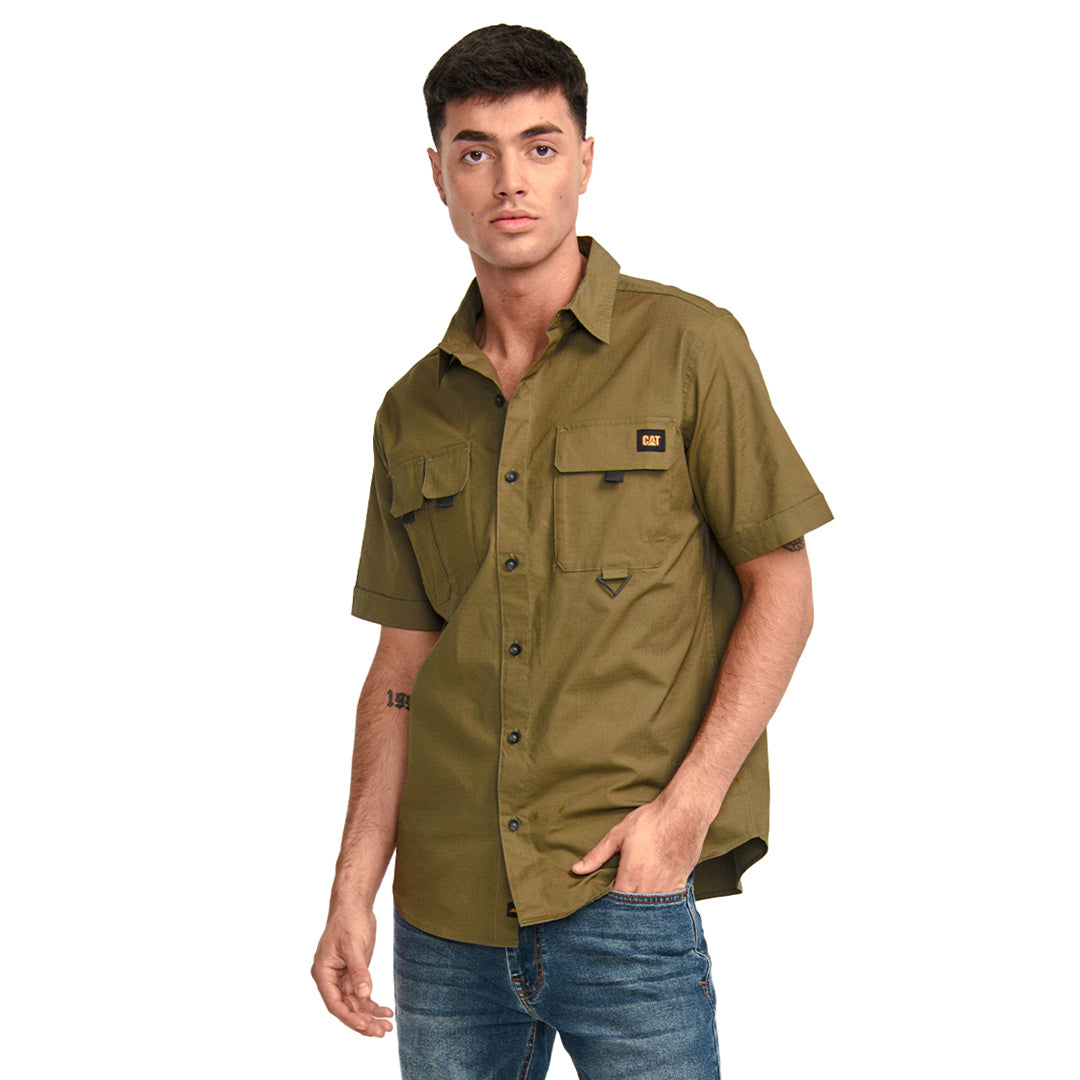 Camisa Utility para hombre