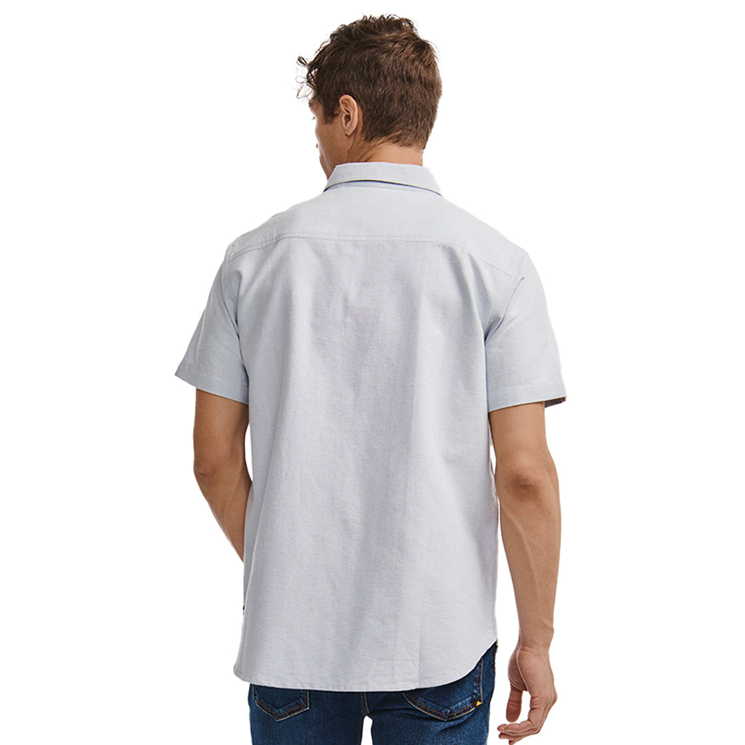 Camisa Oxford Relaxed para hombre