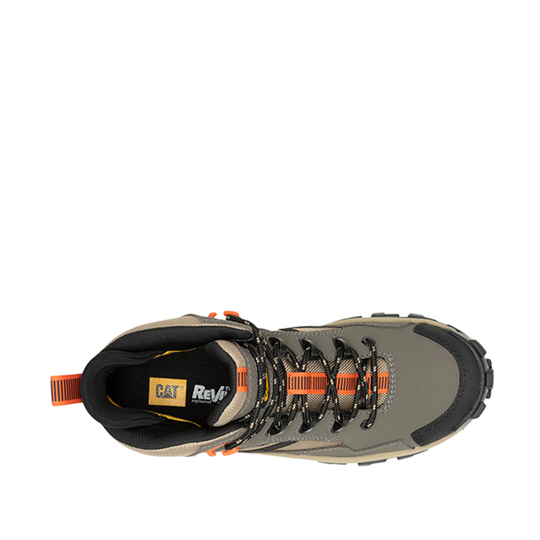 Bota Industrial Invader Mid Vent CT