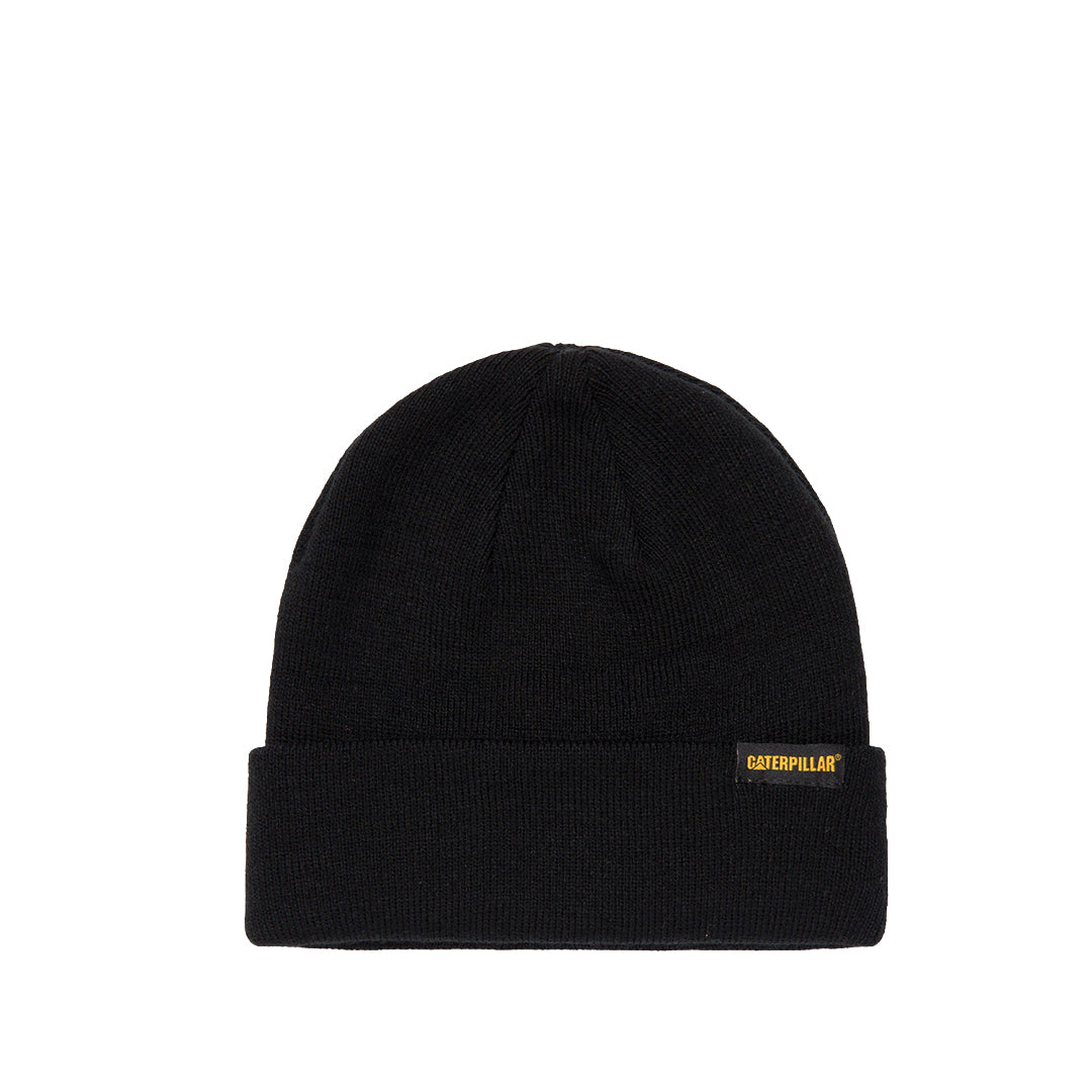 Gorro Knit color negro