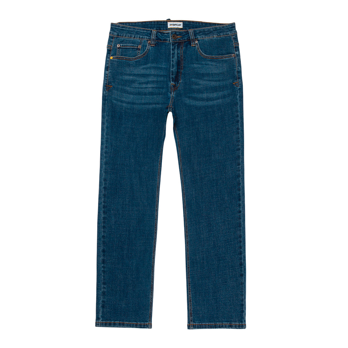 Jeans Coolmax Slim para hombre color azul