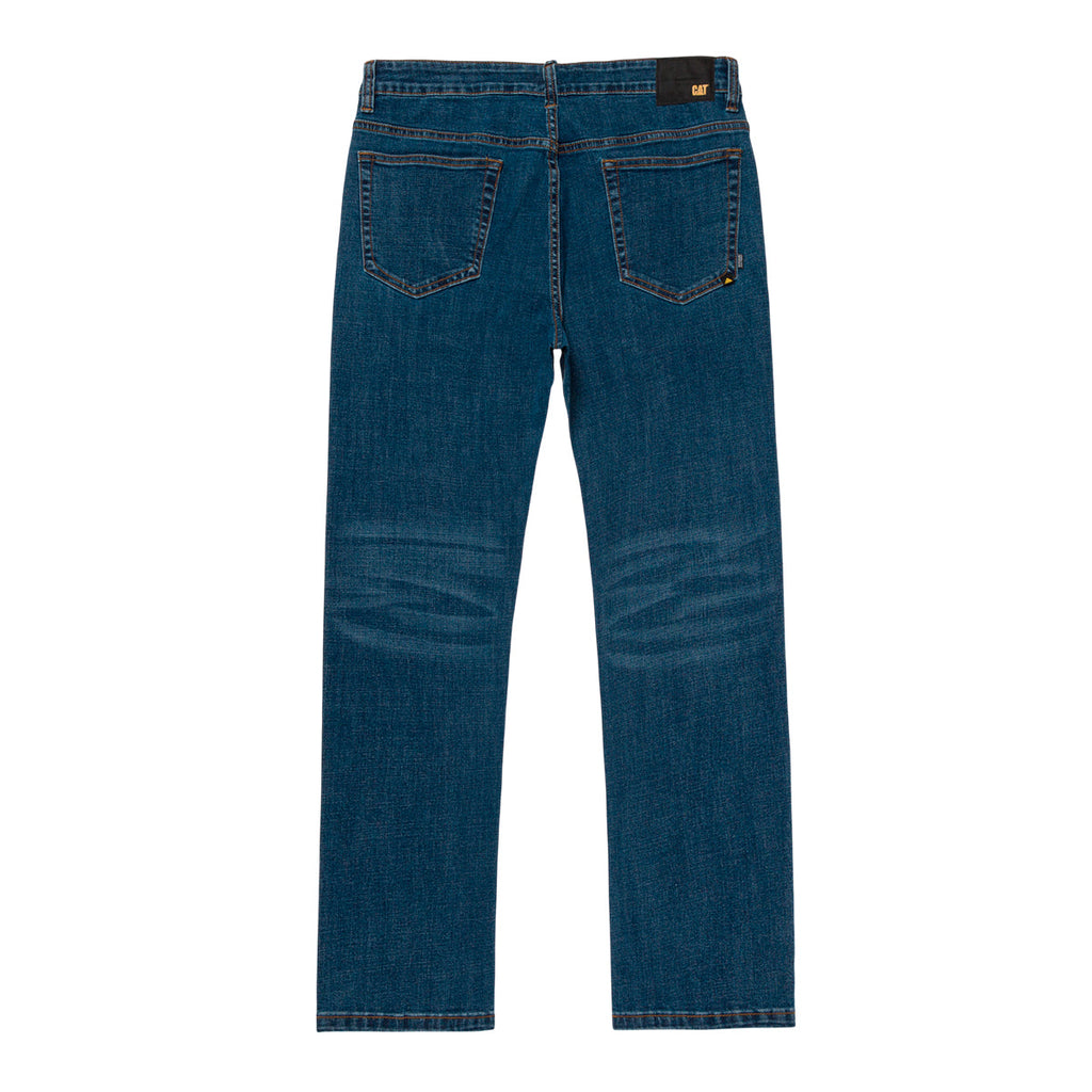 Jeans Coolmax Slim para hombre color azul