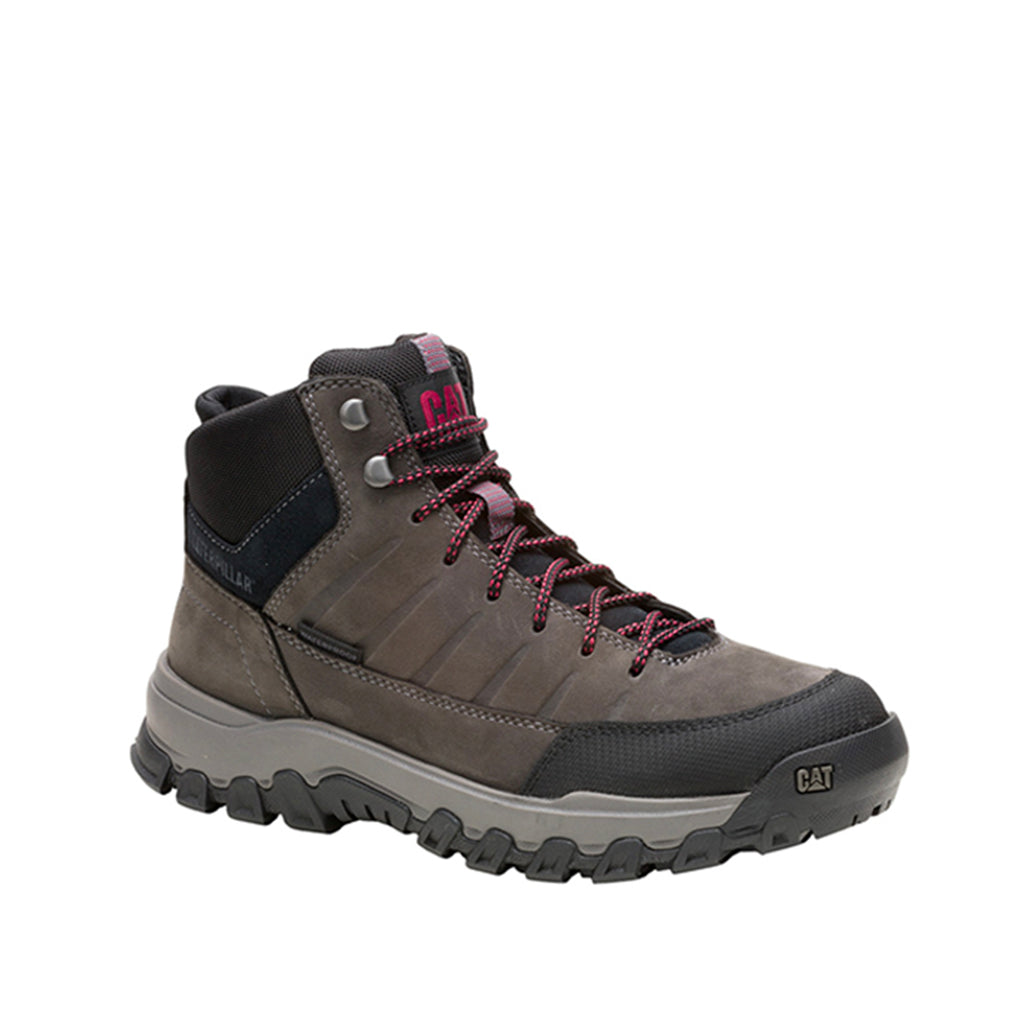 Botas Threshold Rebound Mid WP para hombre color gris