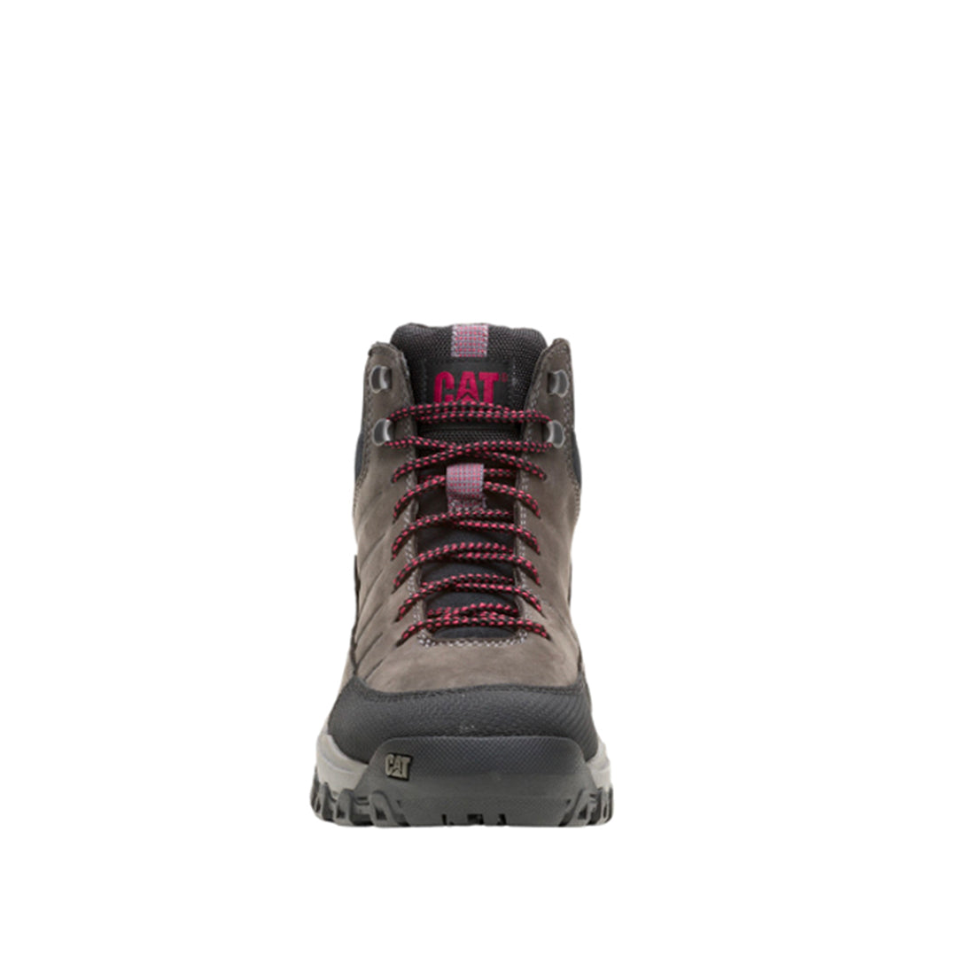 Botas Threshold Rebound Mid WP para hombre color gris