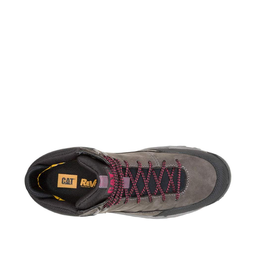 Botas Threshold Rebound Mid WP para hombre color gris