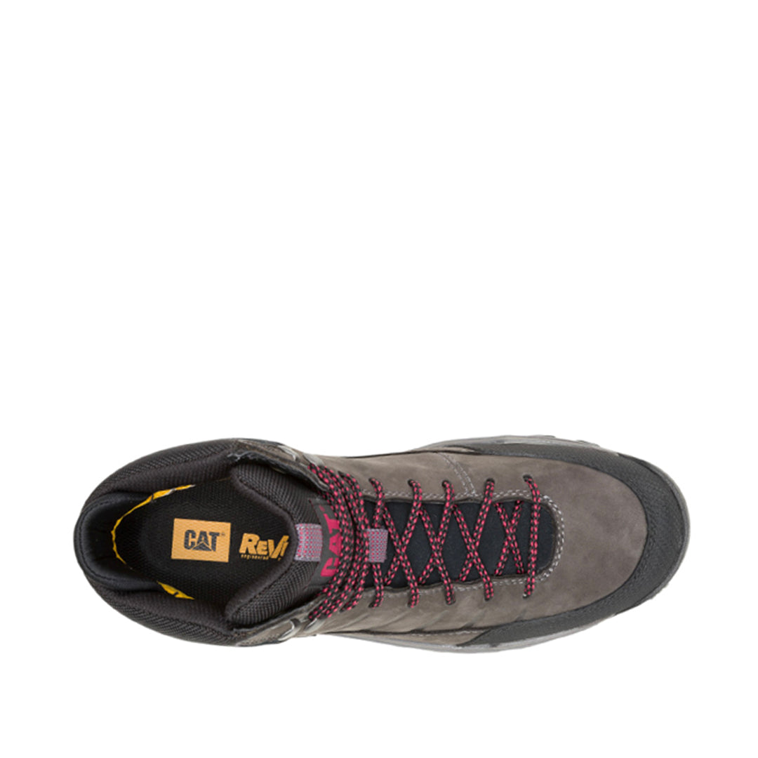 Botas Threshold Rebound Mid WP para hombre color gris