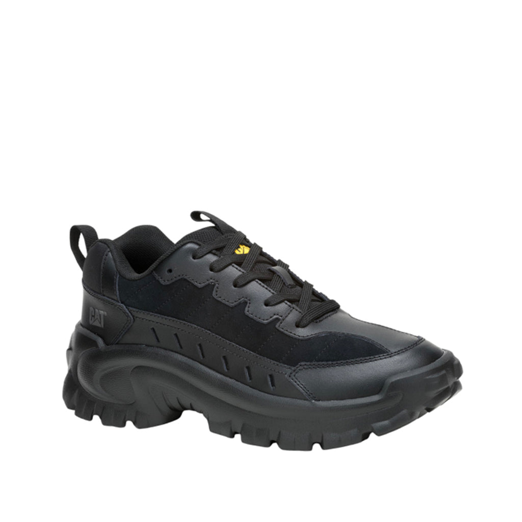 Sneakers Intruder Lite para hombre color negro