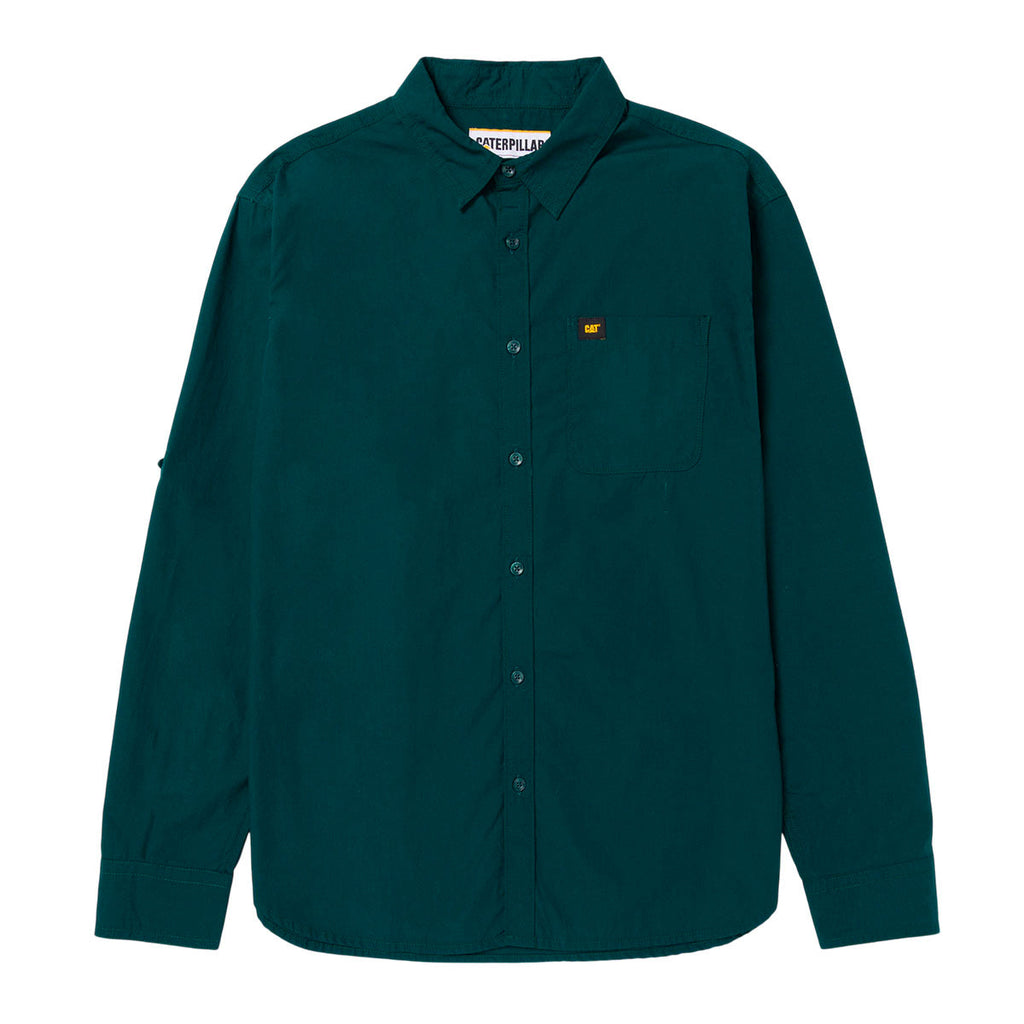 Camisa Poplin Convertible