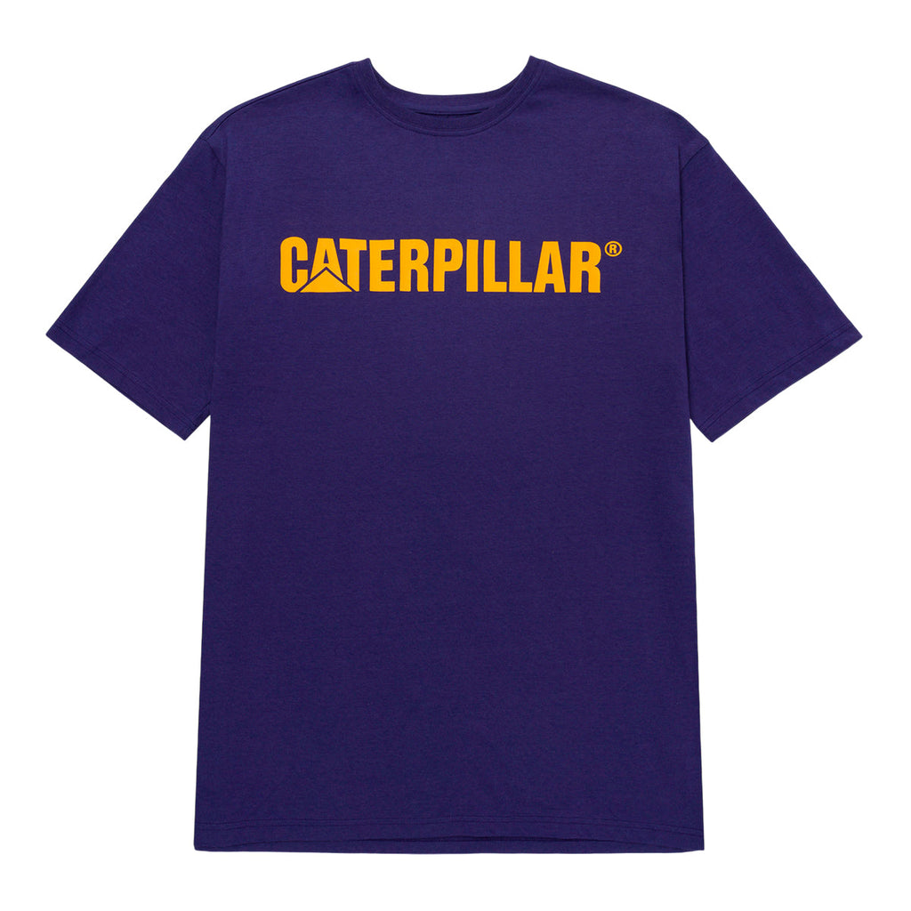 Camiseta Caterpillar Logo