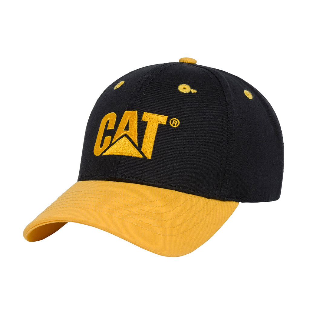 Gorra Combination unisex color negro