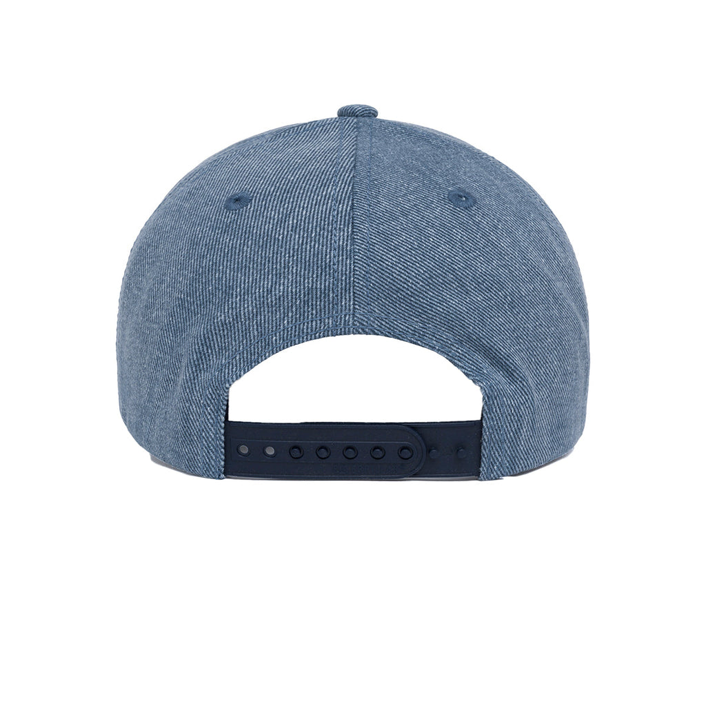 Gorra Finest unisex color azul