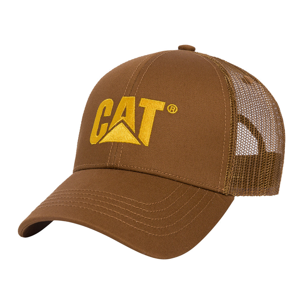 Gorra Raised unisex color bronce