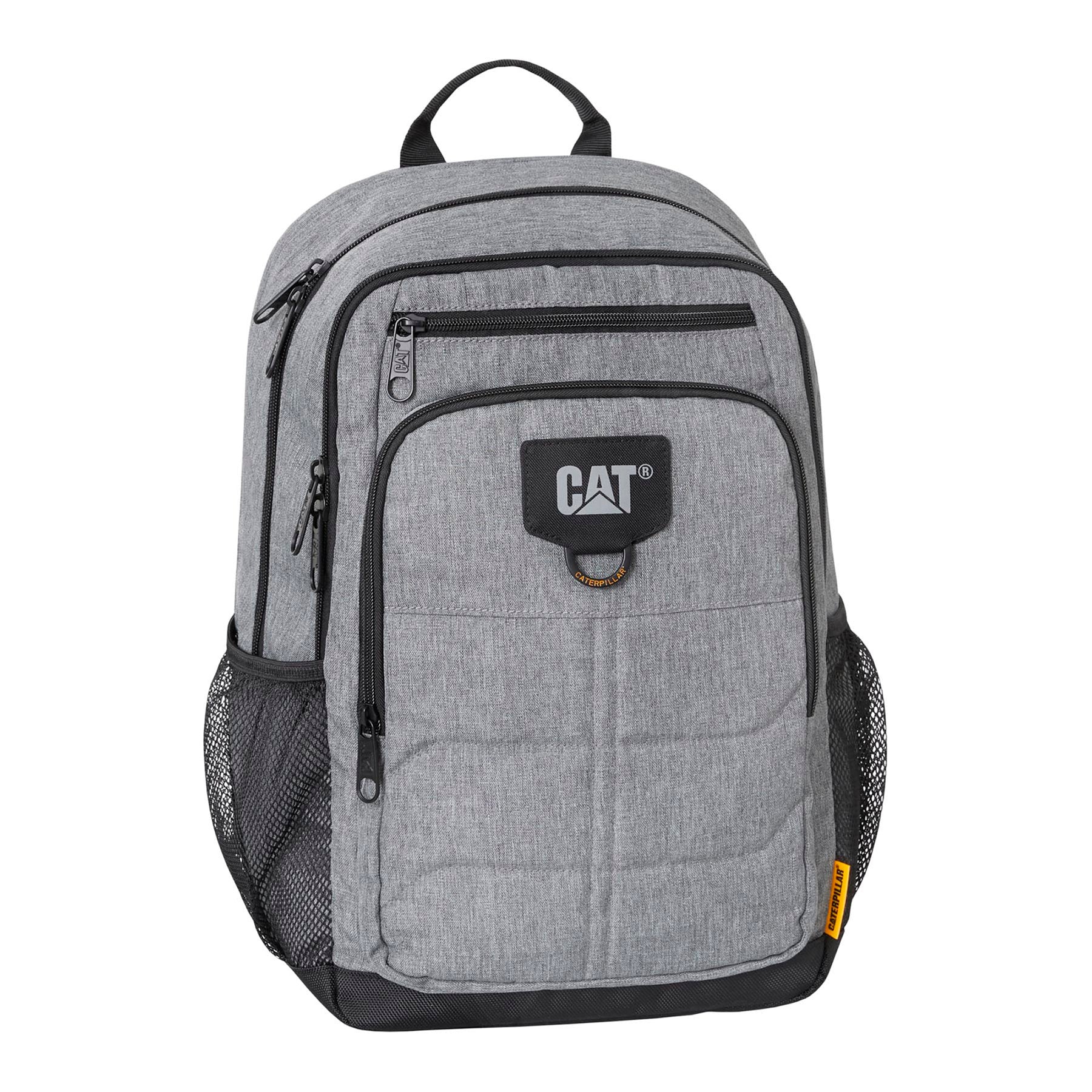 Mochila marca Caterpillar estilo Bennett color gris