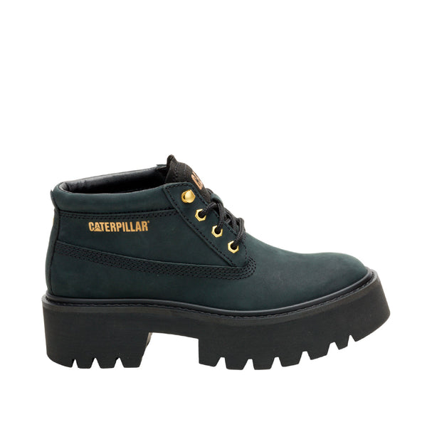 Botas Colorado Max Chukka para mujer color negro