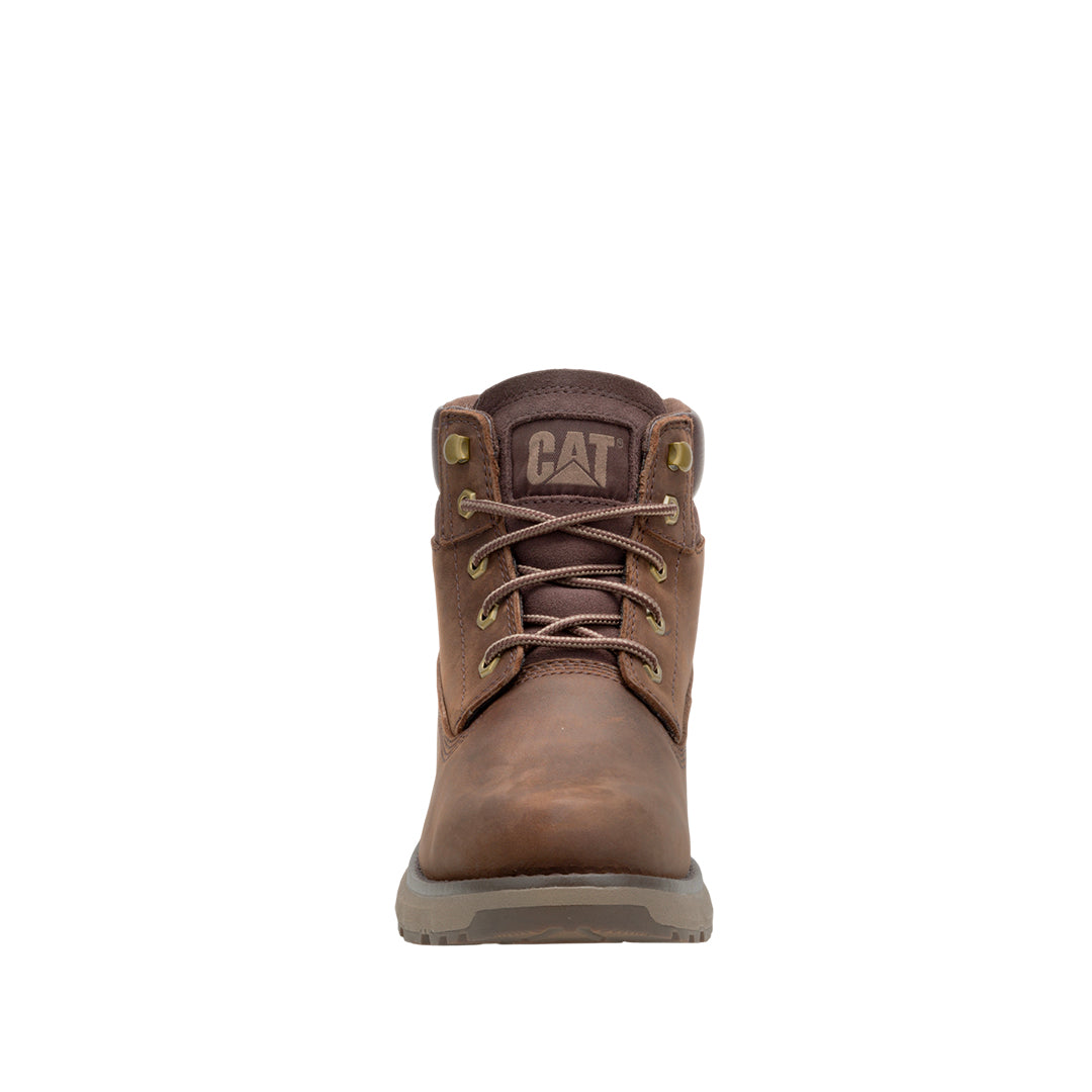 Botas Pursue WP para hombre color café