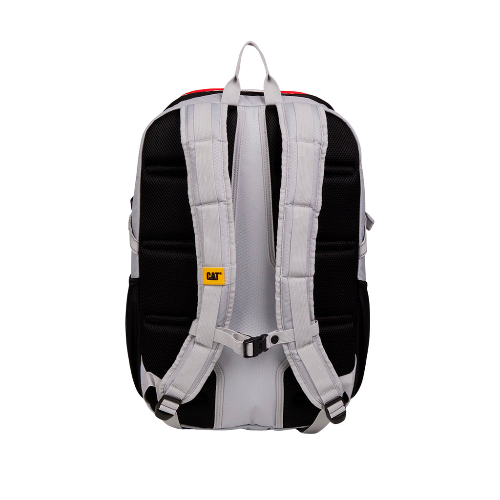 Mochila Le Meije Trekking para hombre color blanco