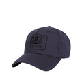 Gorra Do The Work Logo unisex color negro