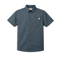 Camisa Lightweight Relaxed para hombre color azul