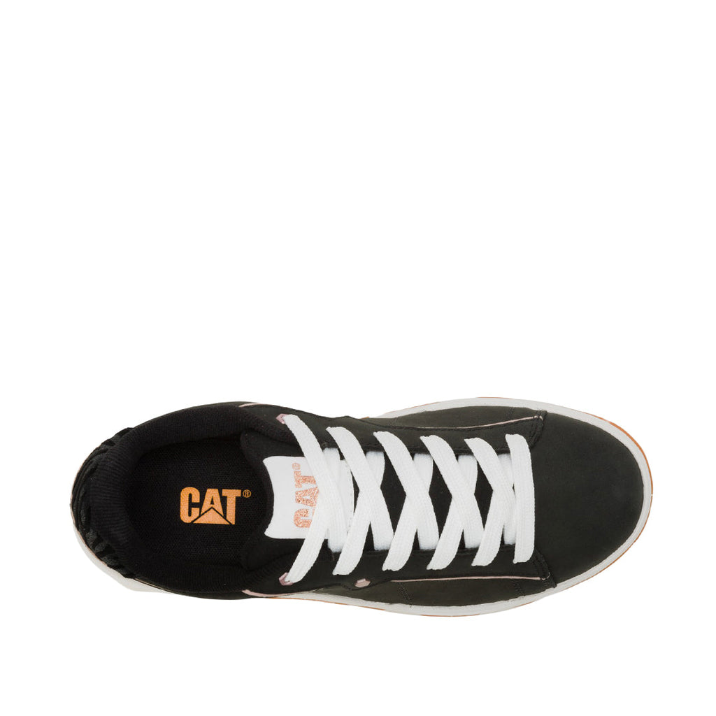 Sneakers Lore para mujer color negro