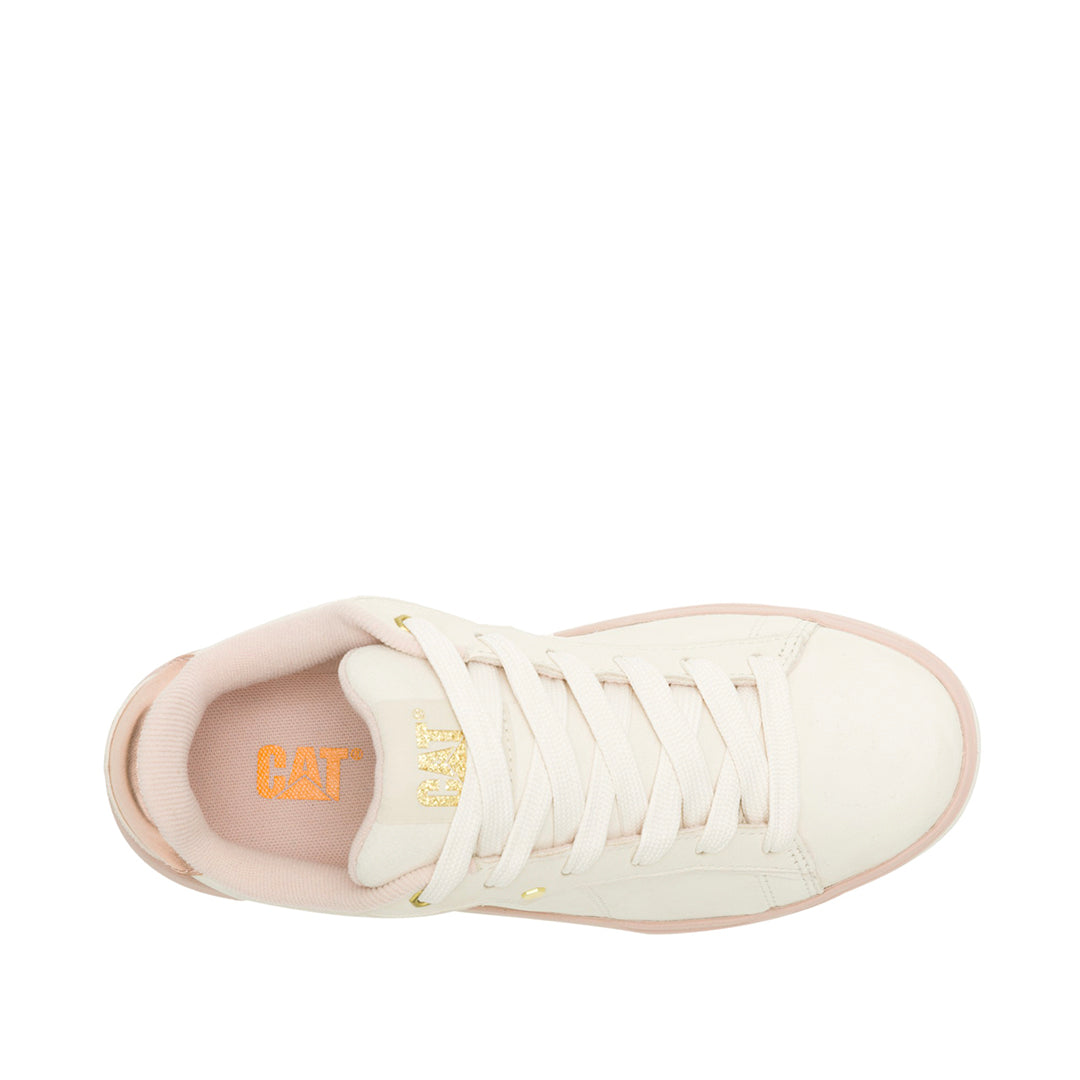 Sneakers Lore para mujer color rosado