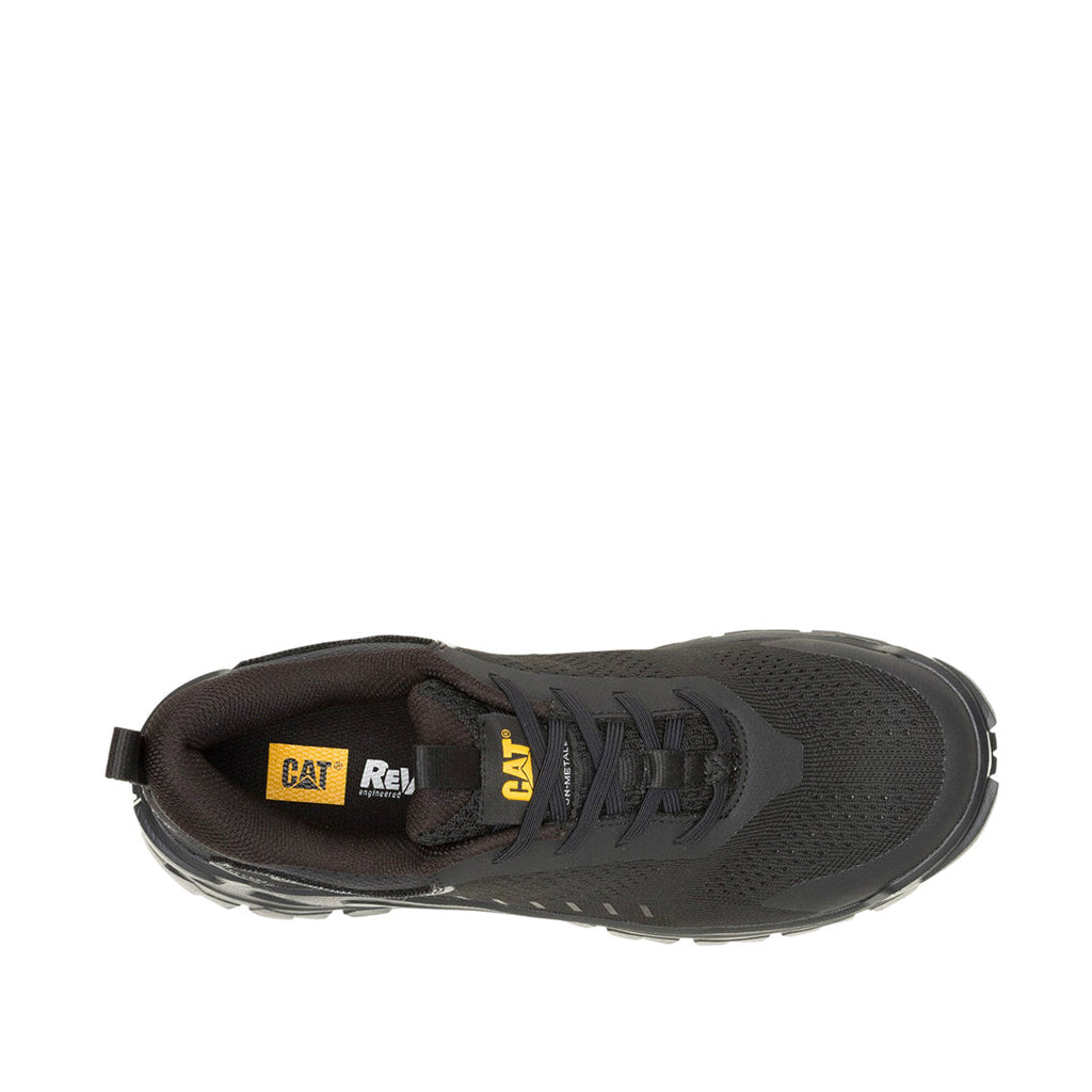 Tennis industriales Invader Sport CT para hombre color negro