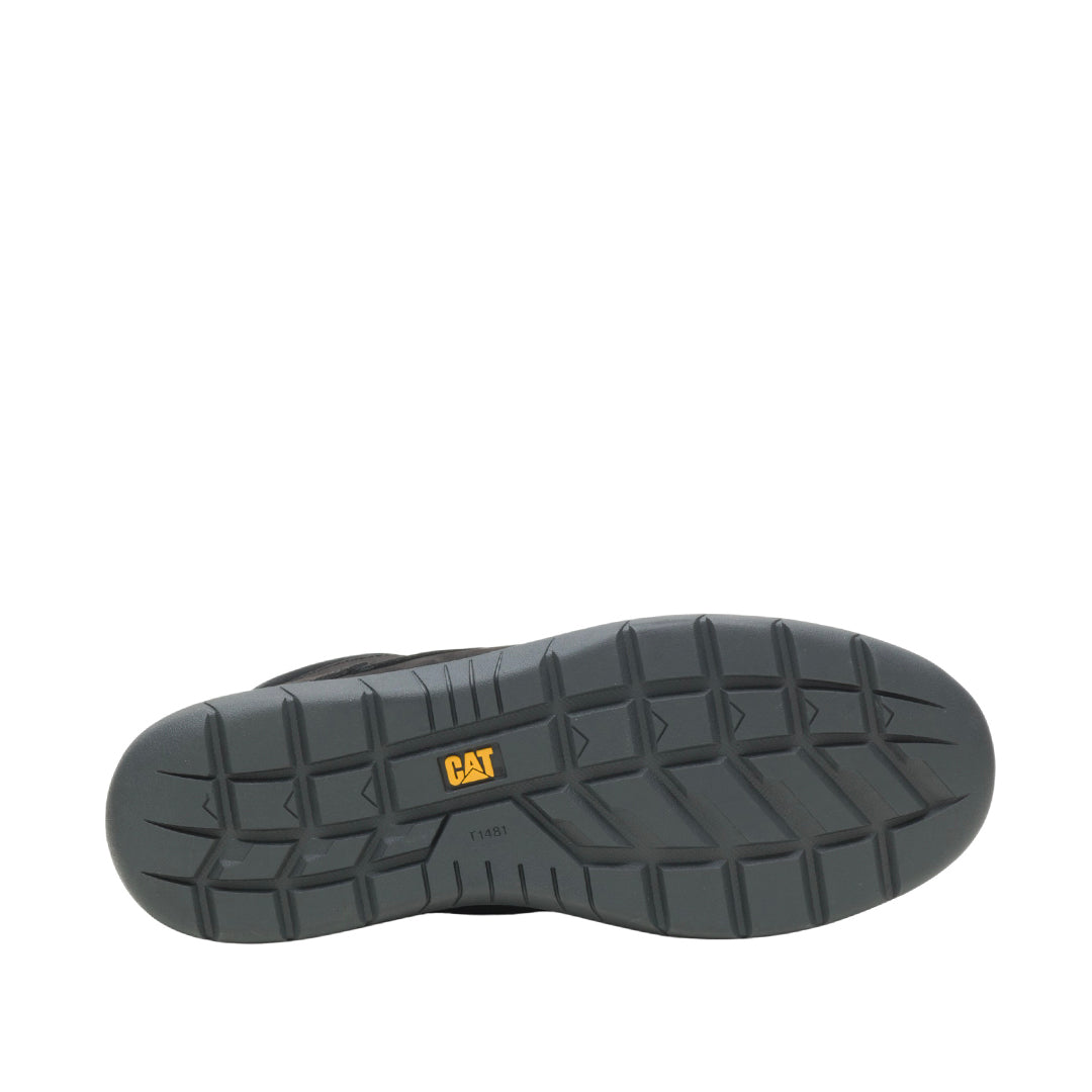 Botínes Roamer Mid 2.0 para hombre color negro