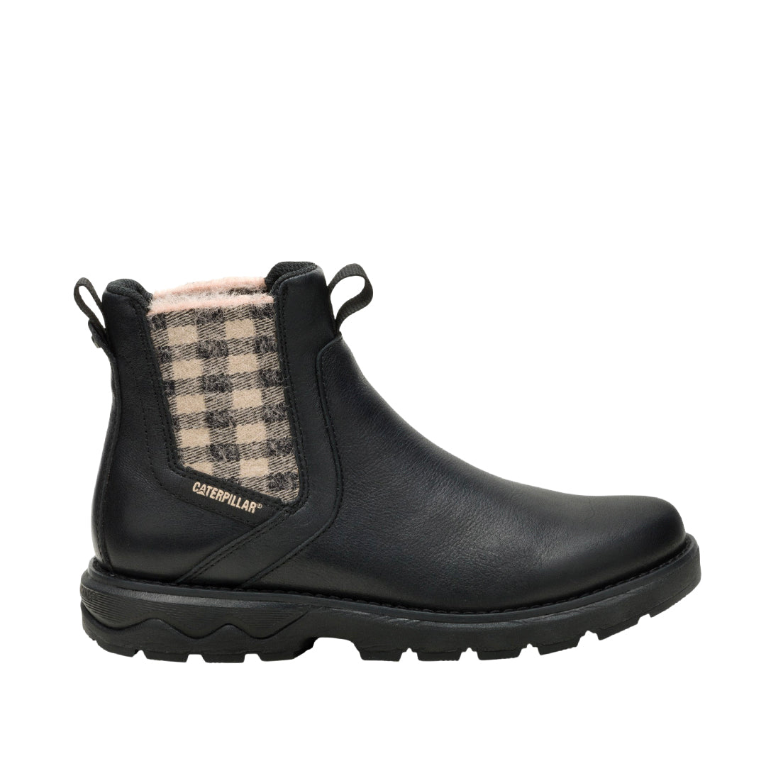 Botas Fandom Chelsea para mujer color negro