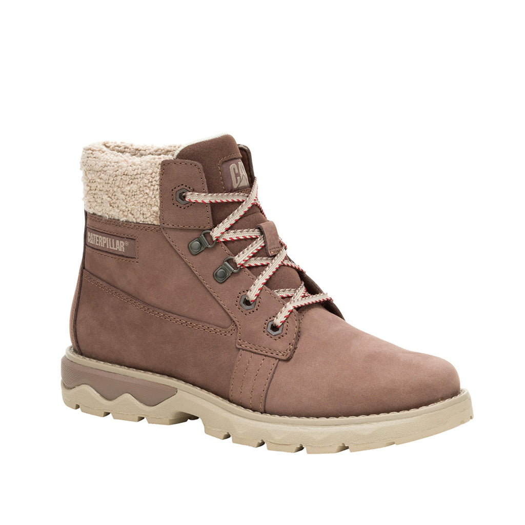 Botas Fandom para mujer color taupe