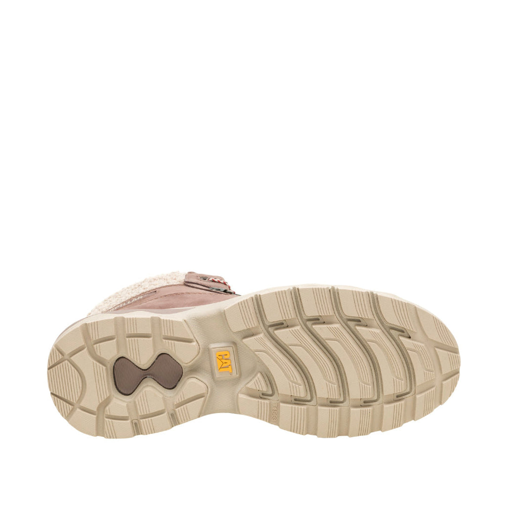 Botas Fandom para mujer color taupe