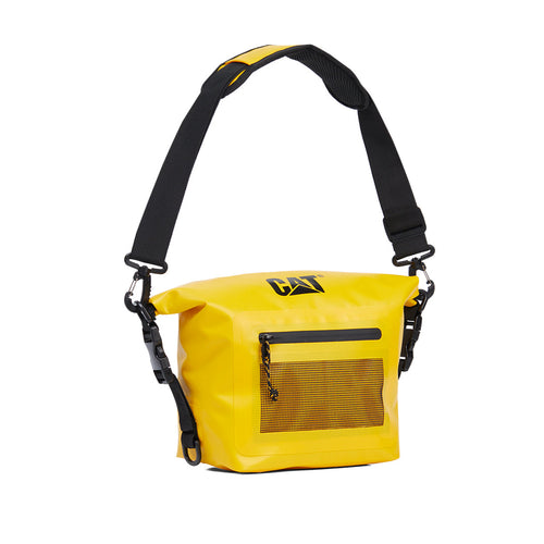 Bolso Aqua para hombre color amarillo