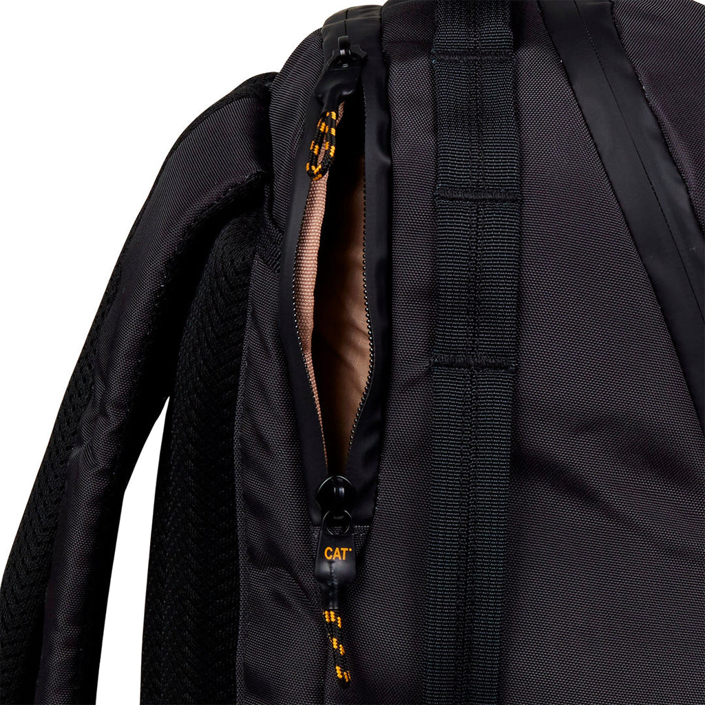 Mochila City para hombre color negro