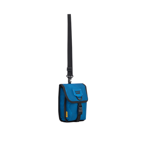 Bolso Rhett para hombre color azul
