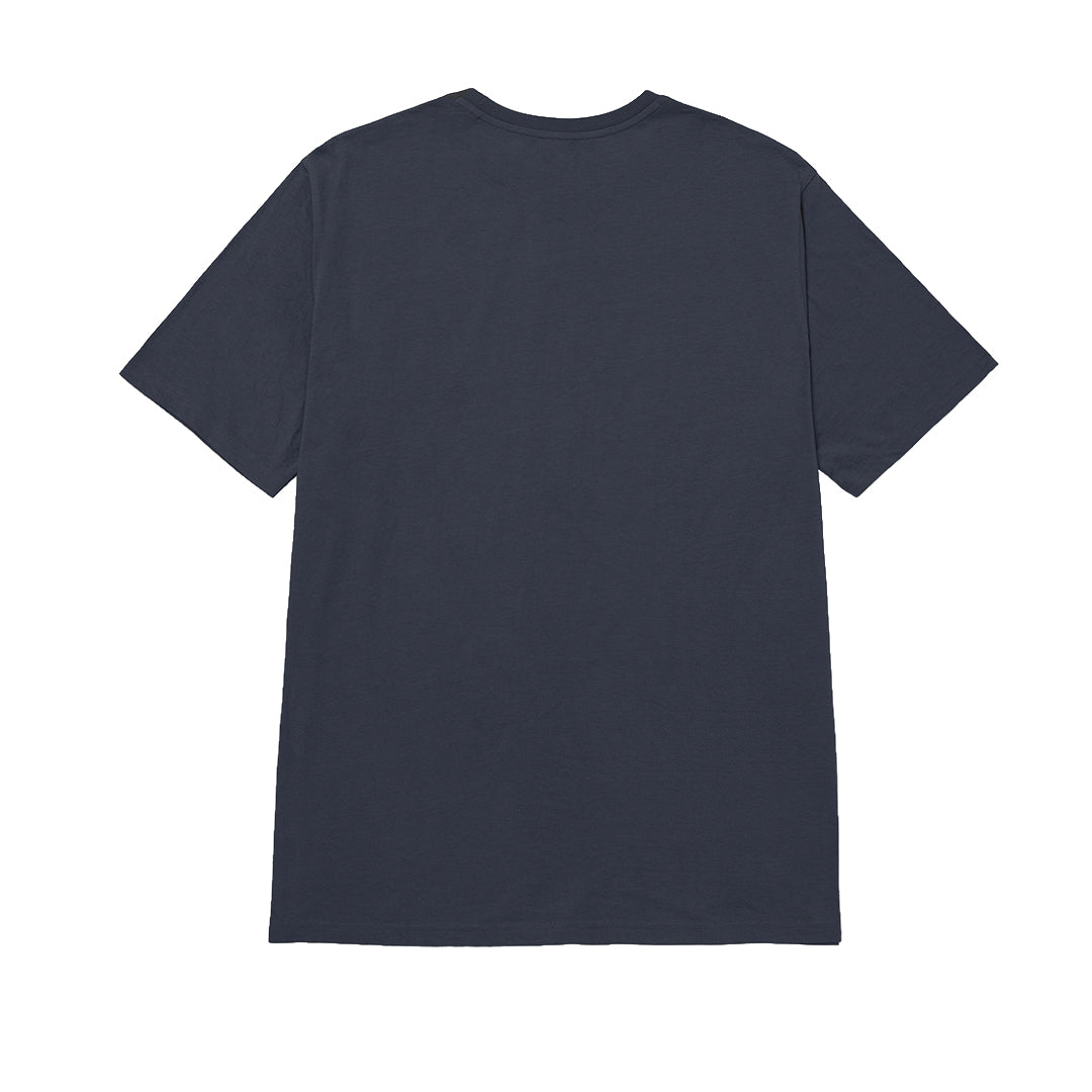 Camiseta Cat para hombre color negro