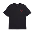 Camiseta Moto Graphic para hombre color negro