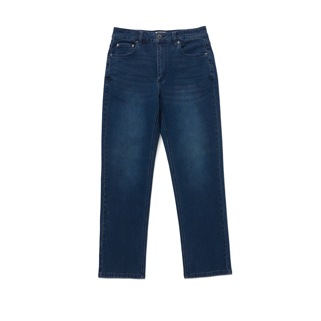 Jeans Triblend para hombre color marino