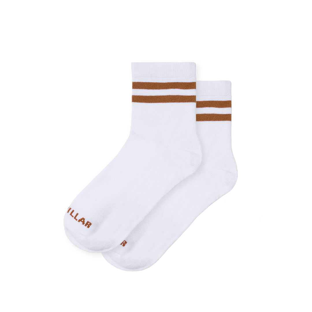 Punteras Lightweight Ankle unisex color blanco