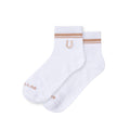 Punteras Lightweight Ankle unisex color blanco