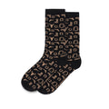 Calcetines Aop Crew para hombre color multi