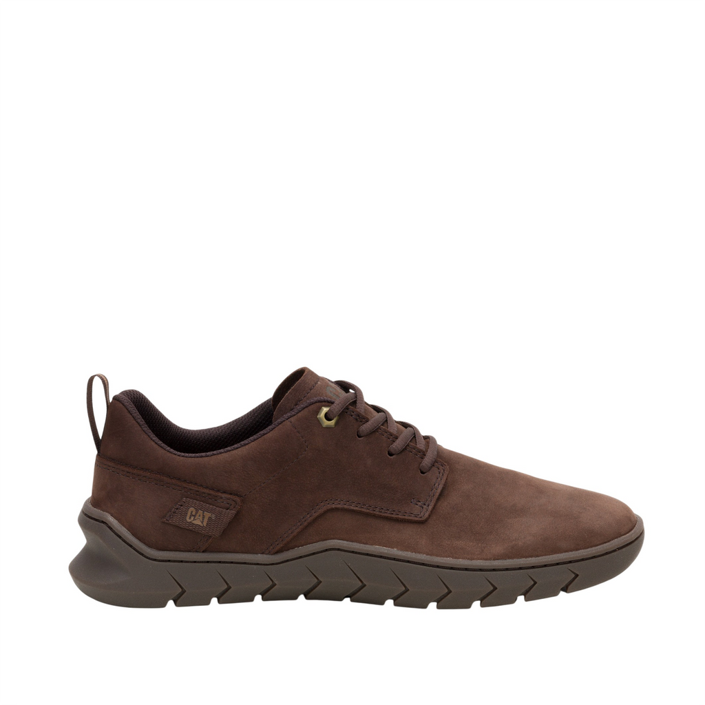 Tennis casuales Flexion Lo para hombre color café