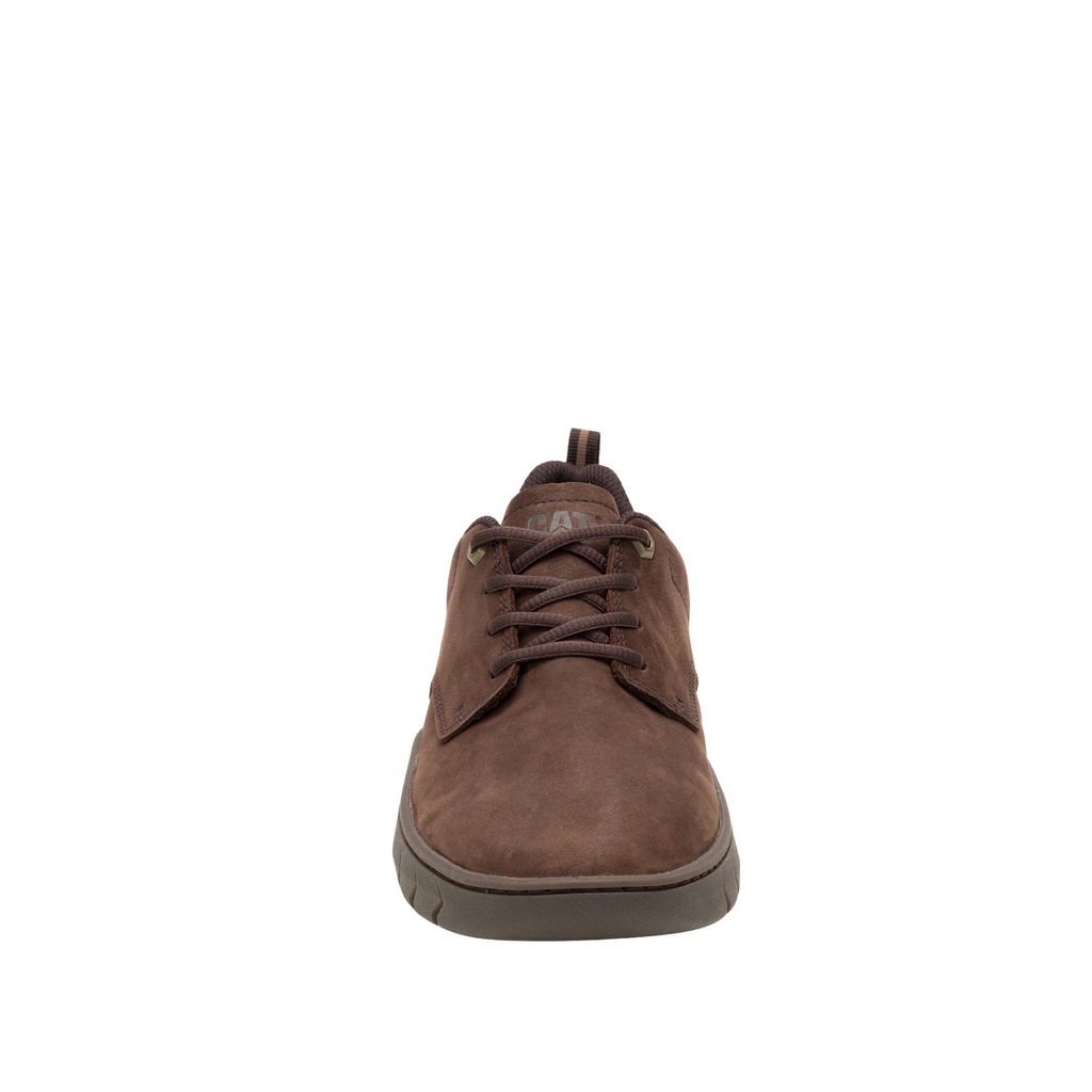 Tennis casuales Flexion Lo para hombre color café