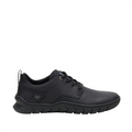 Tennis casuales Flexion Lo para hombre color negro