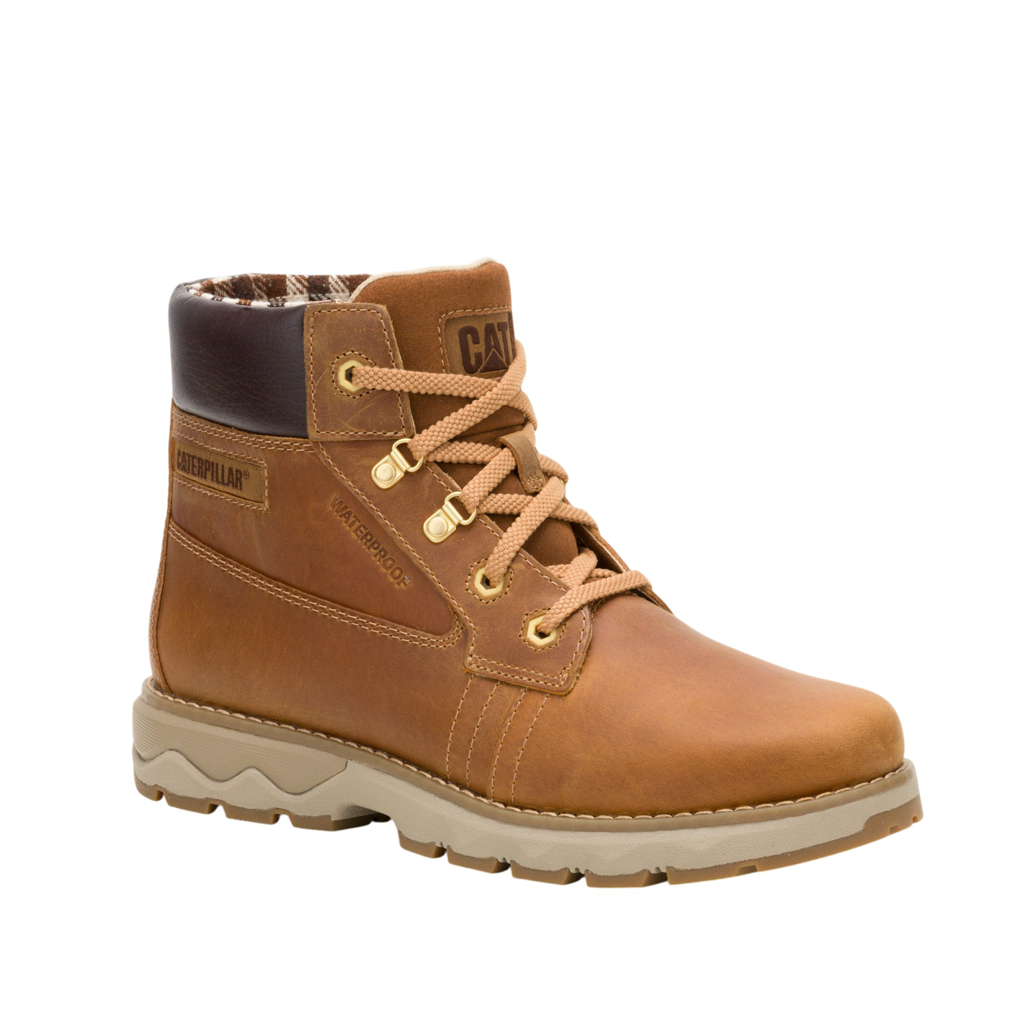 Botas Fandom WP para mujer color tan