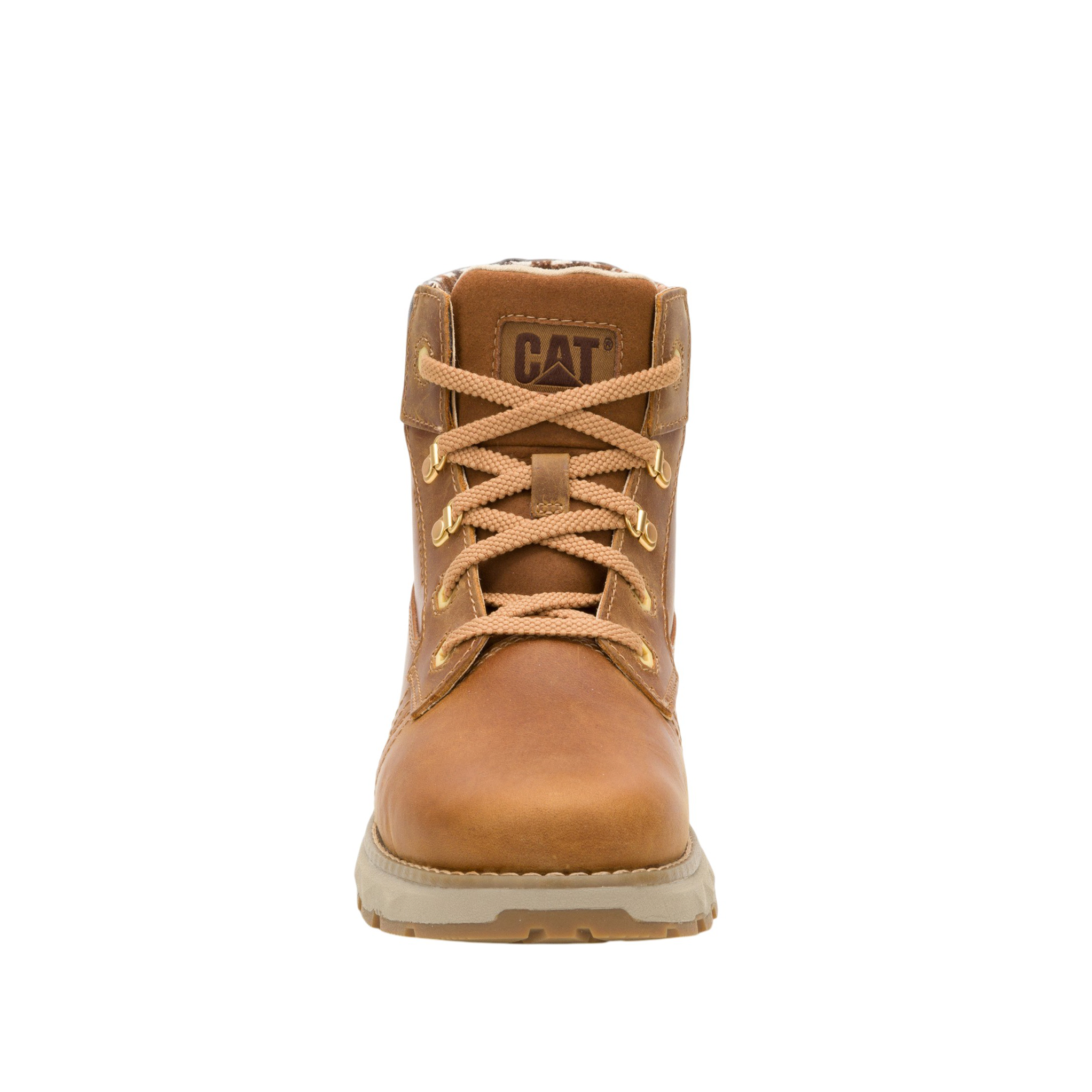 Botas Fandom WP para mujer color tan